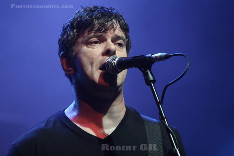 THE STRANGLERS - 2007-04-06 - PARIS - La Cigale - Jean-Jacques Burnel